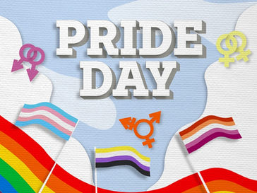 Celebration of International Pride Day