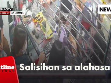 3 babaeng nagpanggap na customer, nagnakaw ng P1-M halaga ng mga alahas