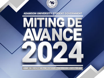 Miting De Avance 2024: Announcement & General Guidelines