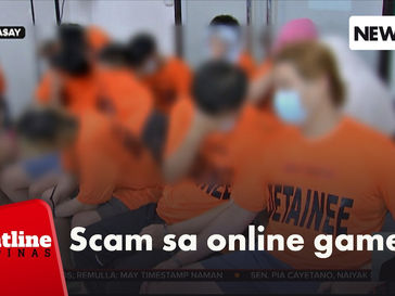 Scam operations sa online games at iba pang online pambubudol, nabisto ng NBI