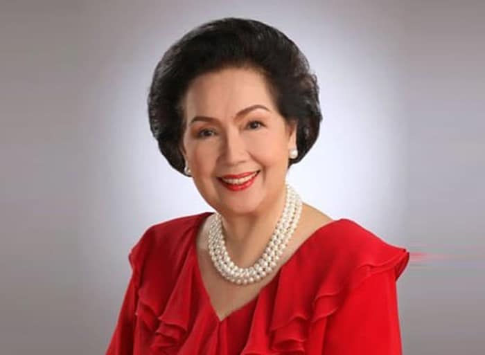 Queen of Philippine Movies, Susan Roces passed away at 80