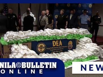 More than 2,300 pounds of meth found hidden in celery at Georgia farmers market