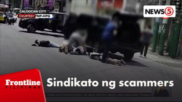 Mga miyembro ng sindikatong may iba’t ibang modus ng pagnanakaw, arestado 