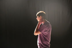 TV Live Show Rehearsal