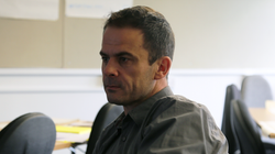 Questions With... Mike Pumford