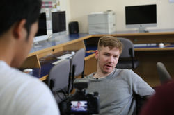 TV Interviews Advertising