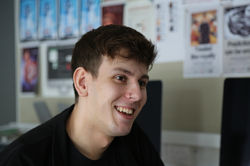 Interview With Kieran Wallace