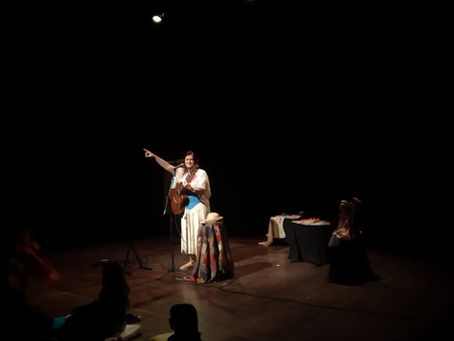 FIL de Histórias transforma o dia das crianças numa viagem de volta à infância