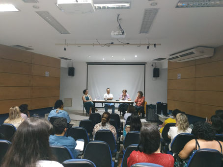 II Jornada de Literatura Infantil e Juvenil traz debate nostálgico sobre clássicos da literatura