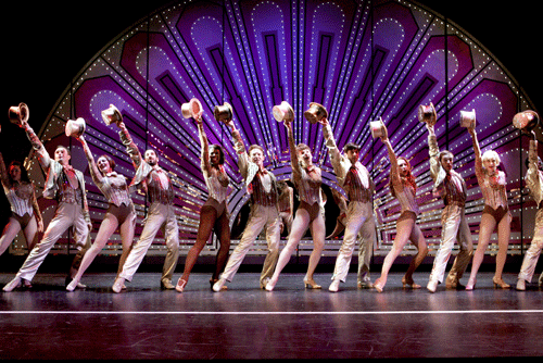 NYC - Broadway Chorus Line