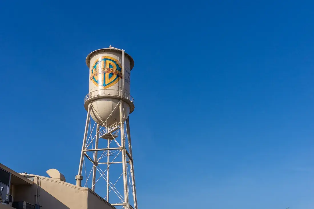 Warner Bros VIP Tour