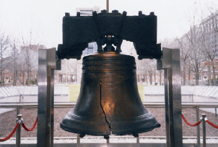 PA - Liberty Bell Philadelphia