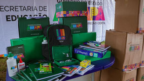 Clécio Luís entrega quatro escolas indígenas reconstruídas no território Wajãpi