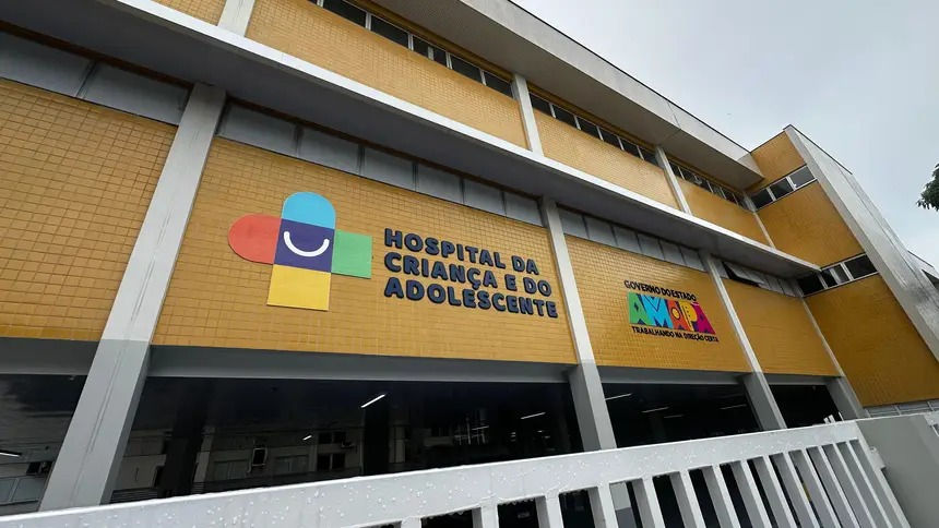 Plano do Governo reduz infecções e fortalece segurança no Hospital da Criança