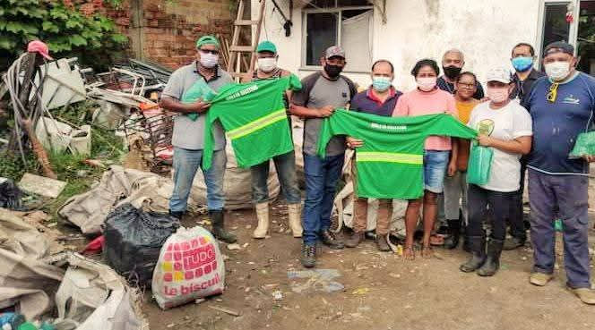 O projeto reforça a reciclagem como ferramenta de transformação social e desenvolvimento sustentável, provando que as ações coletivas podem fazer a diferença no futuro do planeta.