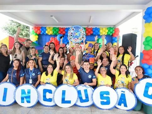 Programa “Mais Sorriso Azul” leva atendimento odontológico a crianças autistas da Zona Sul