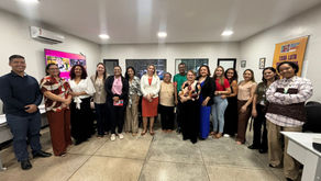 Governo do Amapá estrutura Rede Viva para fortalecer proteção à pessoa idosa