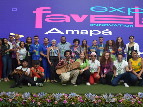 Expo Favela Innovation 2025 com inscrições abertas até o dia 4 de julho