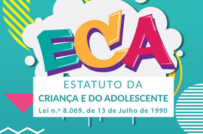 A cerimônia inclui, a abertura institucional, apresentação sobre o impacto do ECA, entrega de placas e certificados aos homenageados.