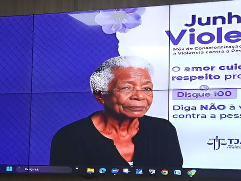 Tribunal de Justiça anuncia mutirão para ampliar atendimento à população idosa em Macapá