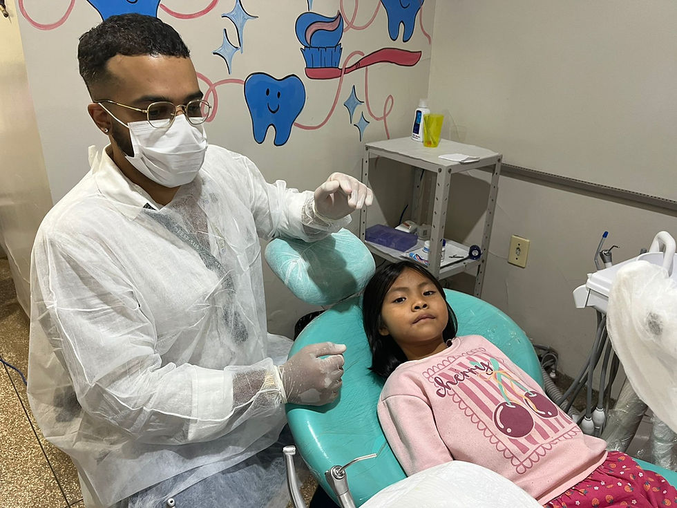 “Dia D de Resistência e Saúde” amplia acesso a atendimentos e reforça cuidado humanizado na Casai Macapá