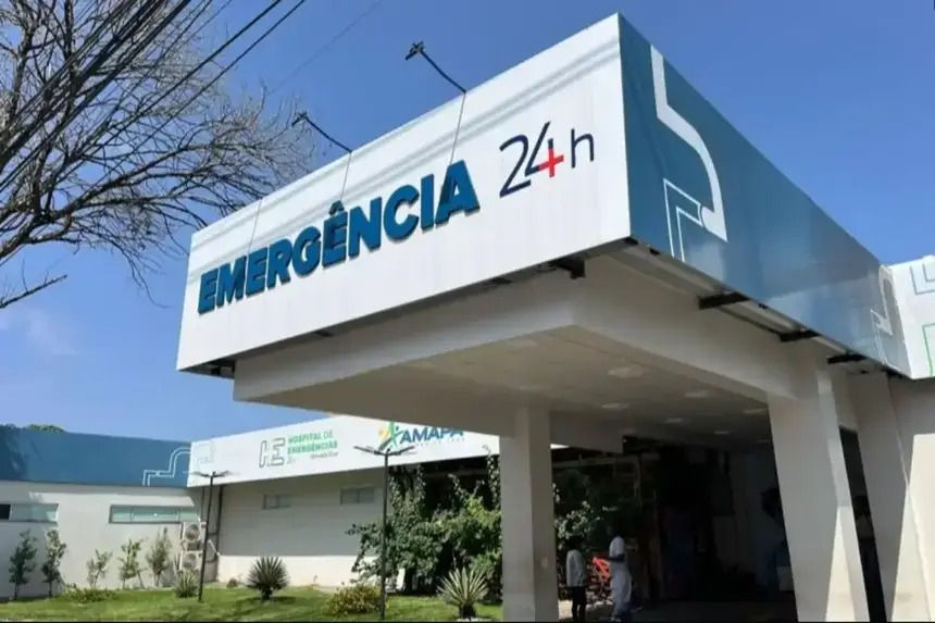 Alta procura por casos leves pressiona hospital de emergência e reforça rede de atendimento