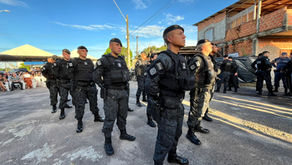 Policia Militar do Amapá reforça combate ao crime com formatura do 6º Curso de Operações Táticas
