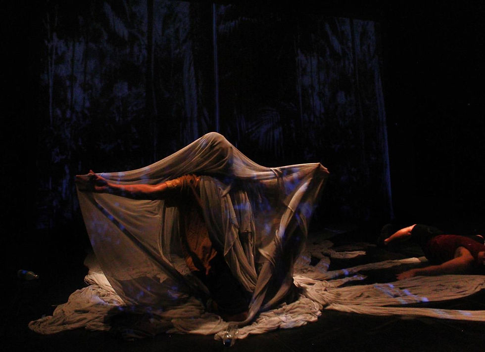 O espetáculo tem entrada gratuita e uma oportunidade para o público prestigiar uma produção que conecta a Amazônia com a cena teatral internacional.