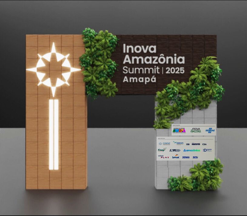 O Inova Amazônia Summit deve reunir nomes de destaque nacional e internacional.
