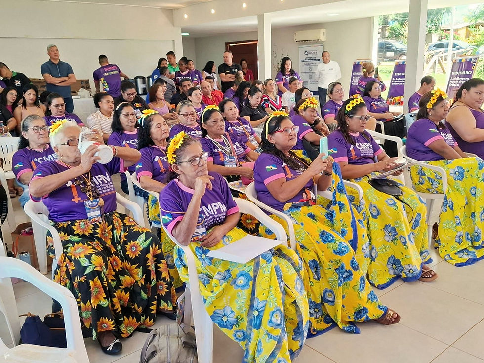 A Conferência Estadual reunirá propostas concretas extraídas das plenárias municipais e contará com delegadas de todas as regiões do estado.