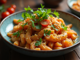 Recettes créatives pour une cuisine fusion réussie