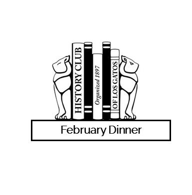 General Membership Meeting - February Dinner