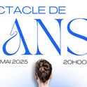 Spectacle 27 mai 2025