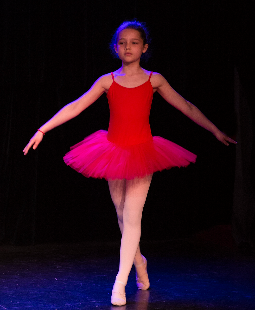 Miniature : Tutu plateau rouge