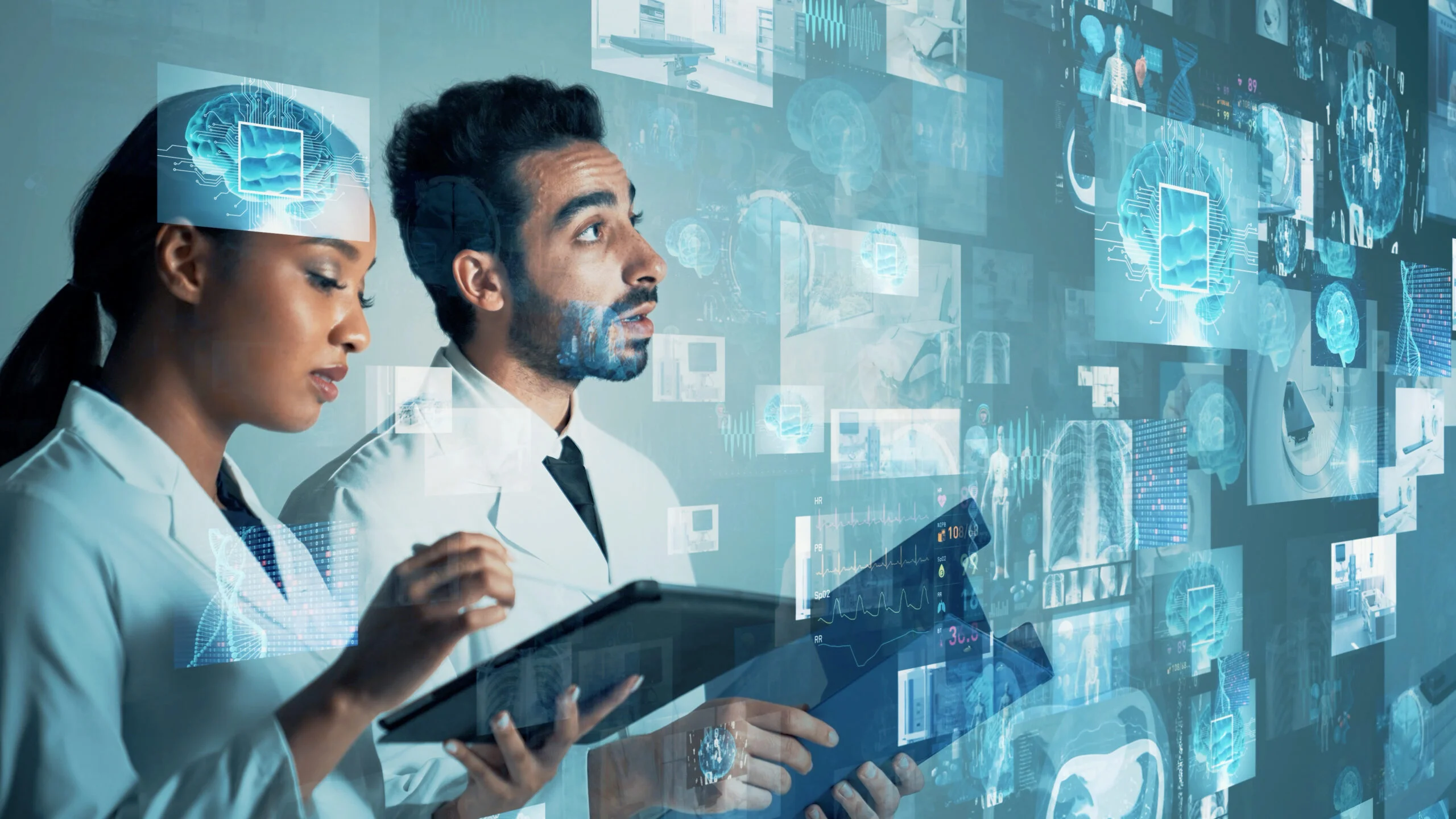 AI in healthcare