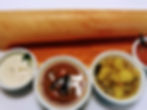 Mysore Masala Dosa