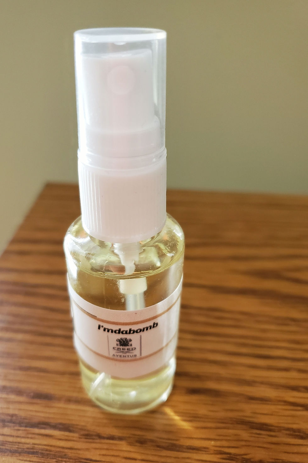 Thumbnail: Women's Fragrance Oils List 1