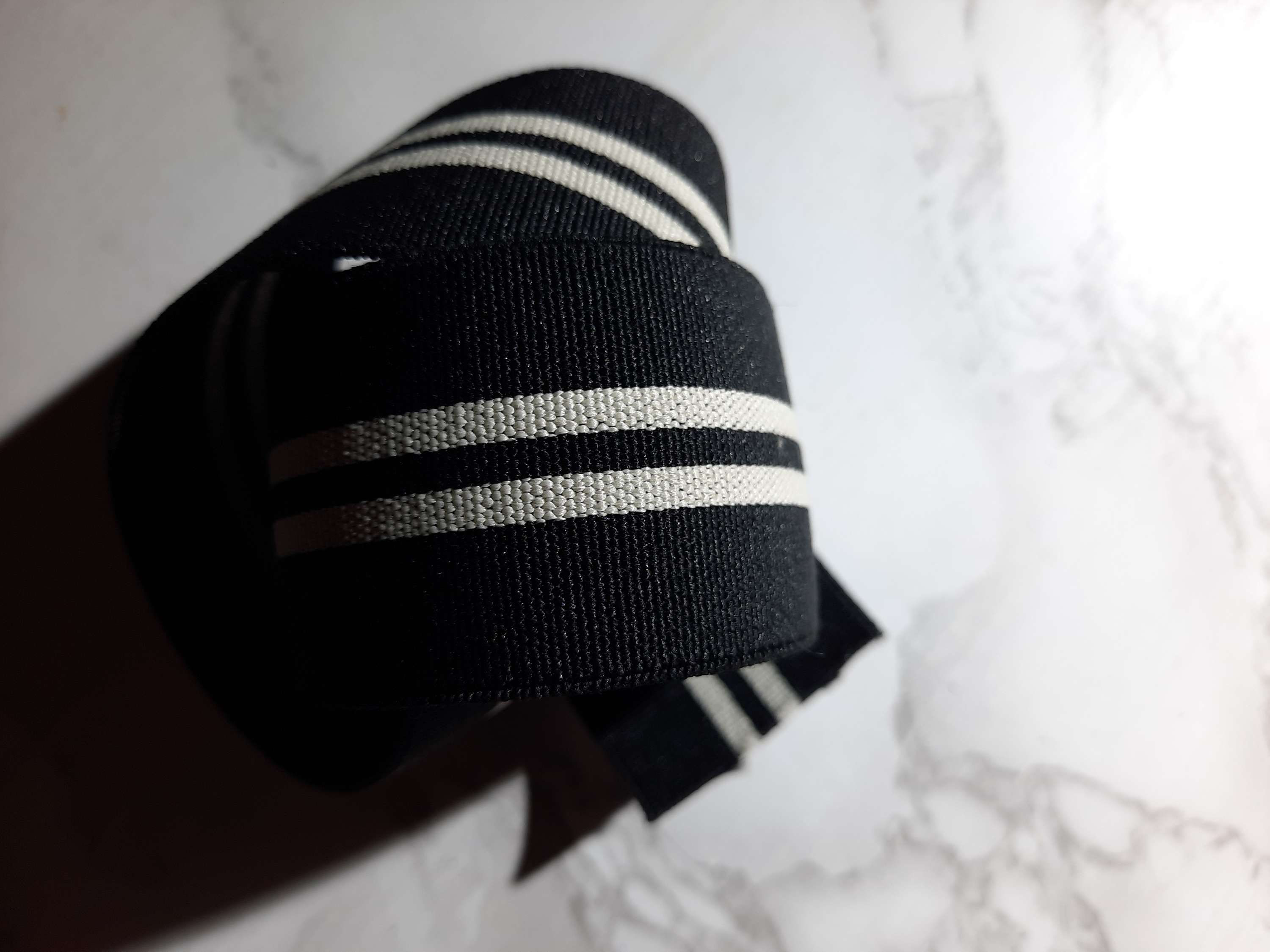 E99/40 mm col 2339 metri 50 - nastro elastico rigato