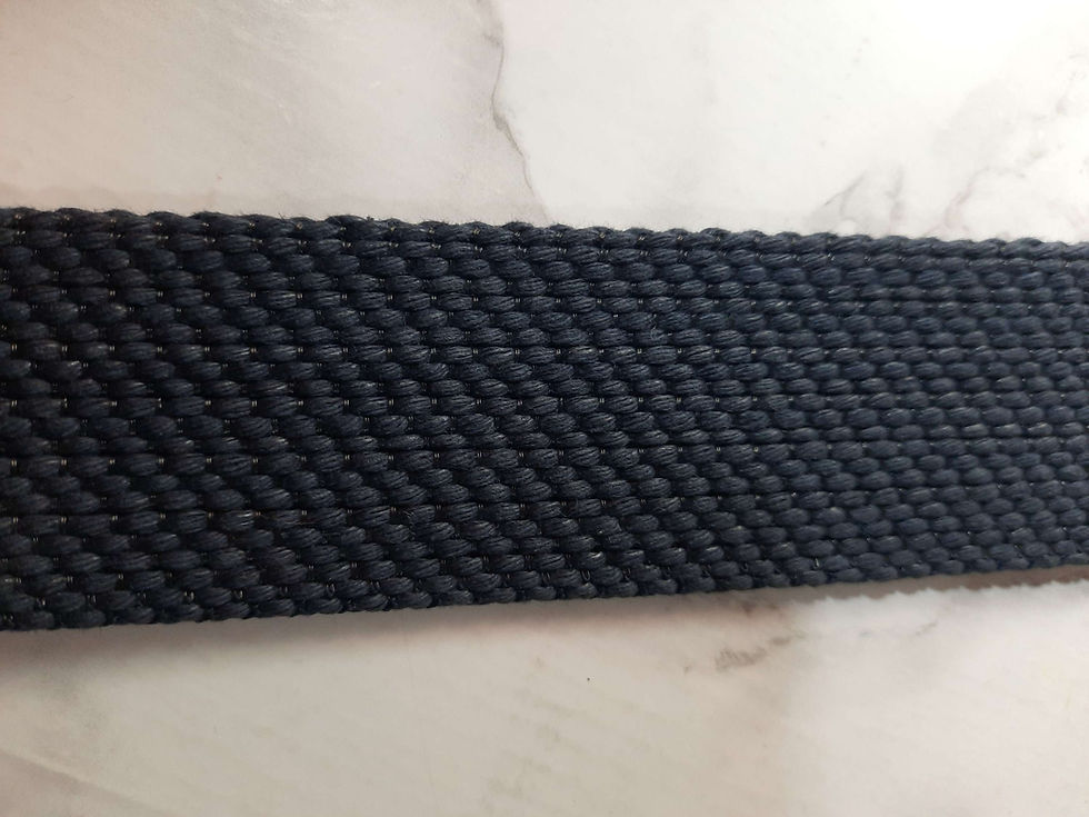 Miniatura: G32/40 mm col 50 BLU metri 30 - nastro cotone cerato