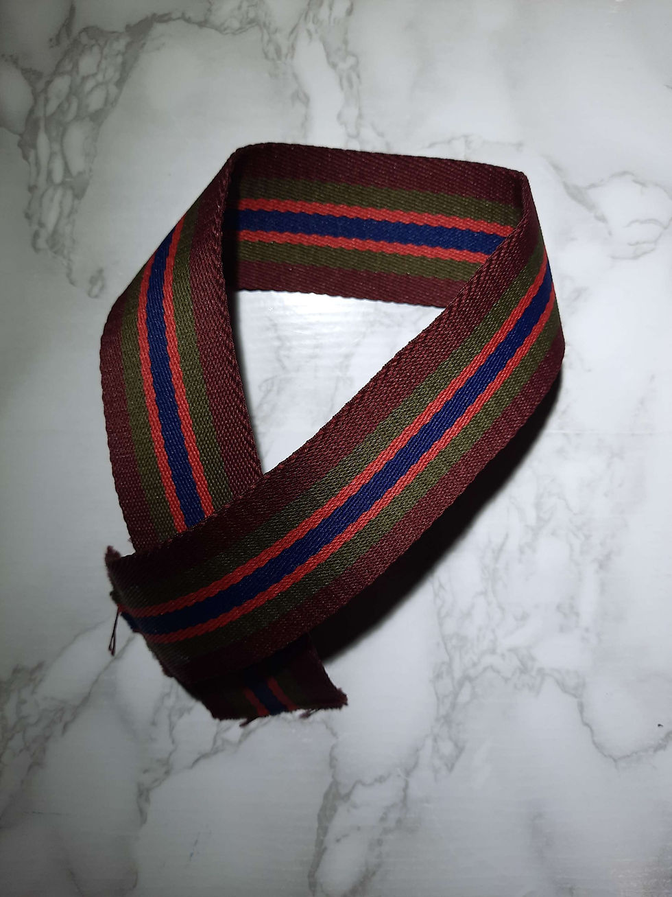 Miniatura: P111/40 mm col RIGATO  metri 25