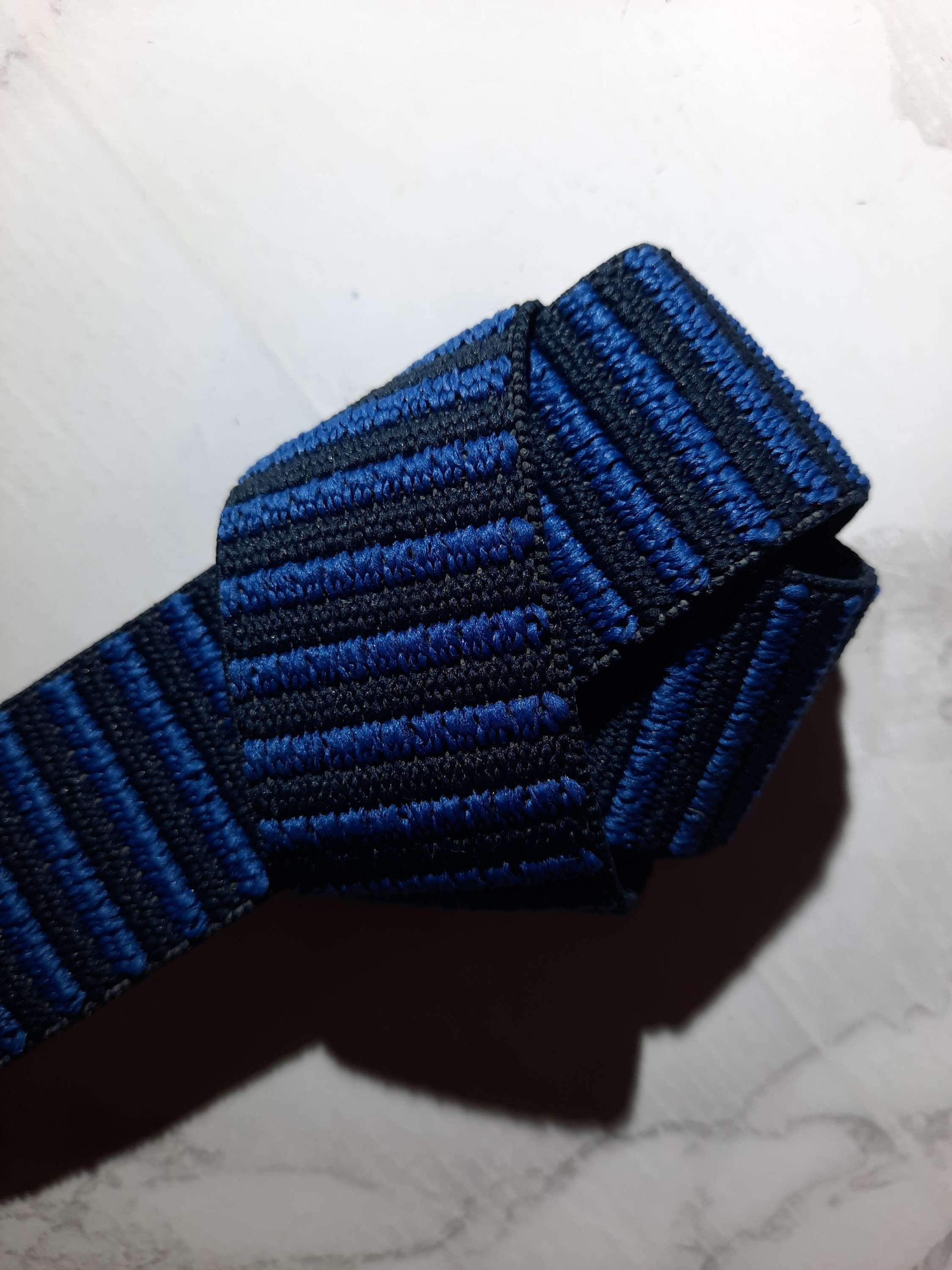 EJ99/35 mm col 5026 metri 40 - nastro elastico rigato