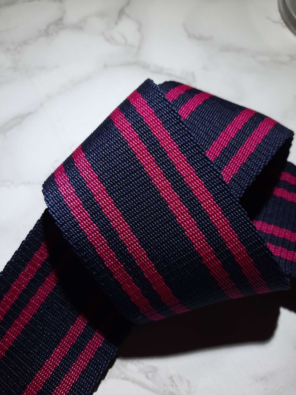 R451/60 mm col 5018 metri 50 - nastro rigato lucido