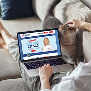 HVAC website design and marketing for Baggett Heating and Cooling