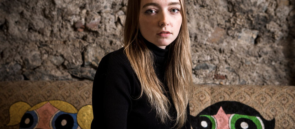 Elle voit l’art comme un projet de vie