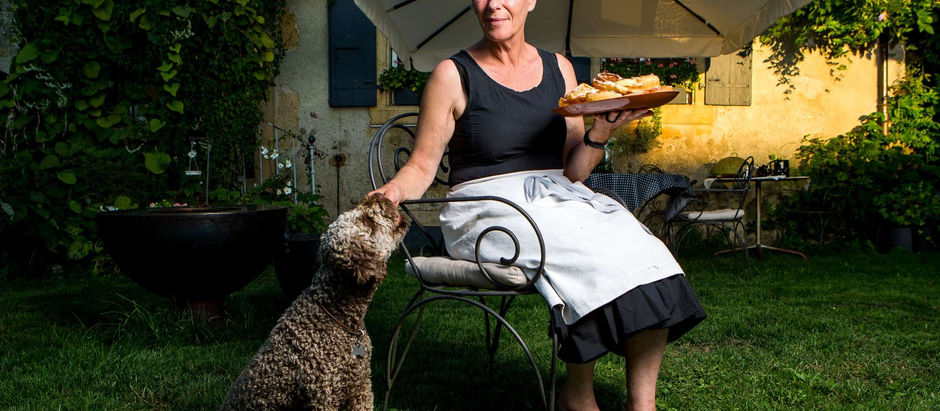 Marie Devenoge a remporté la troisième saison de "Cuisine de chez nous"