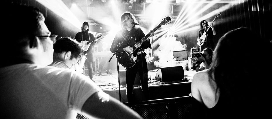 Premier Sold Out de l'histoire du Croc' The Rock bien mérité