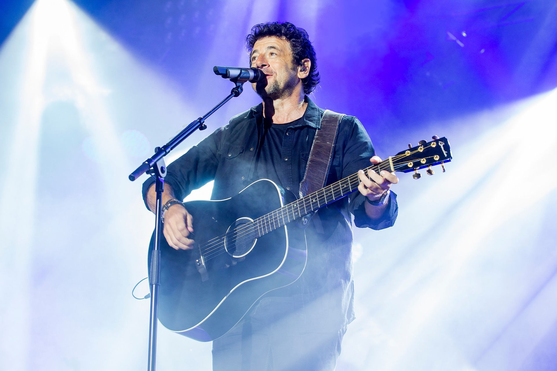 Patrick Bruel @ Caribana Festival