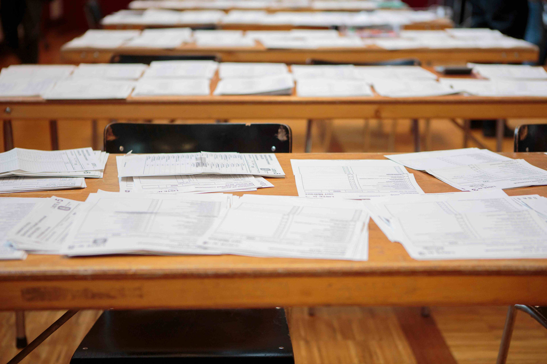 Elections Communales 2016