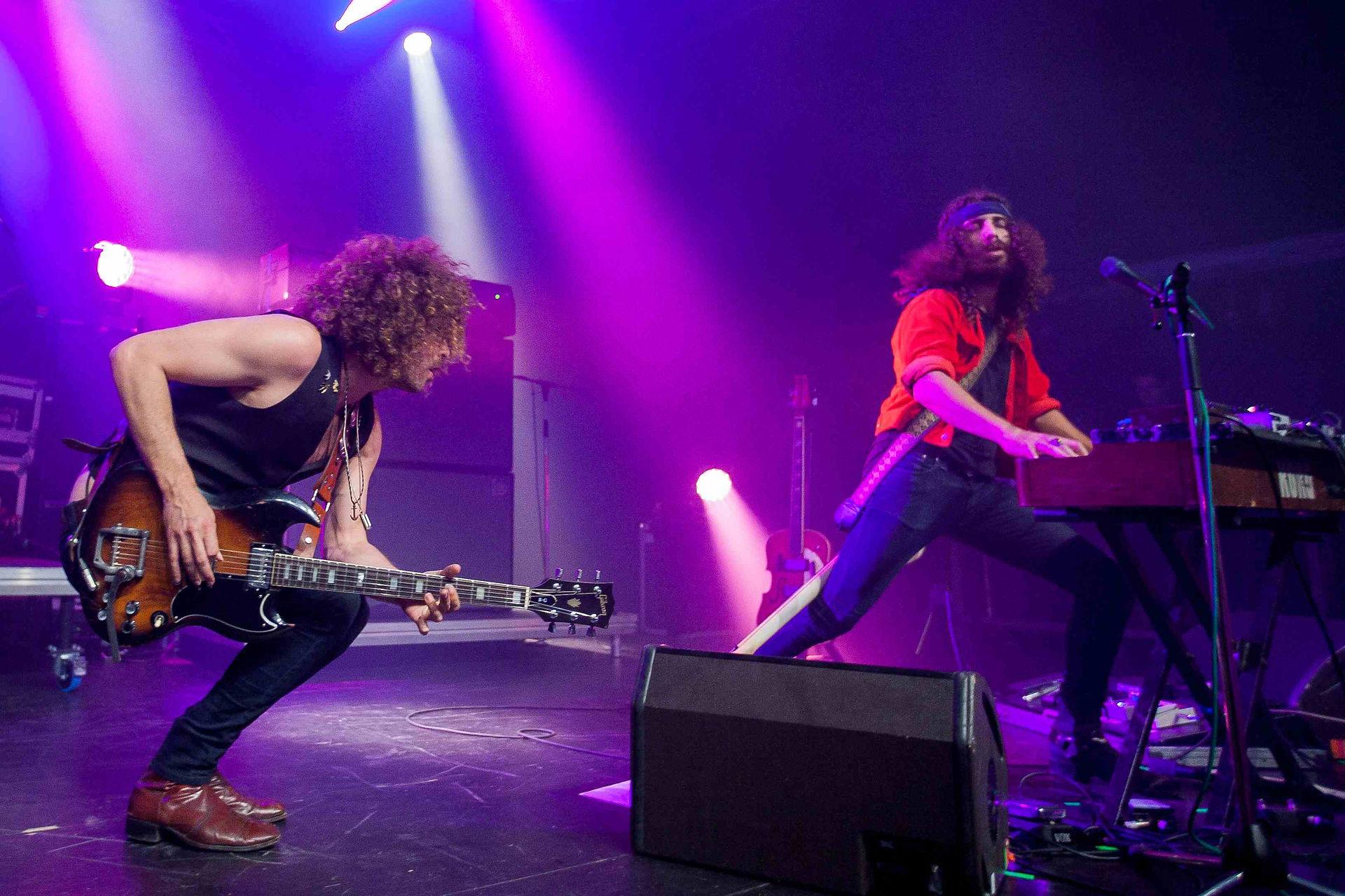 Wolfmother @ Les Docks