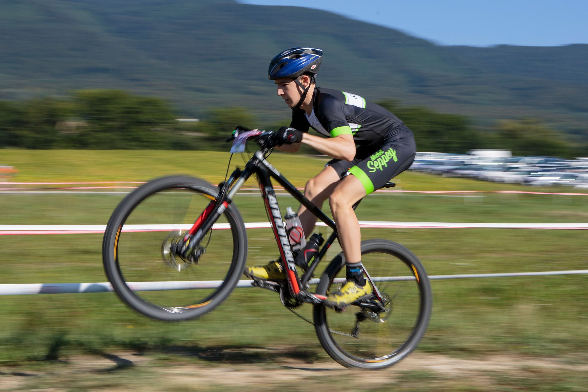 22e VTT Chéserex - La Barillette
